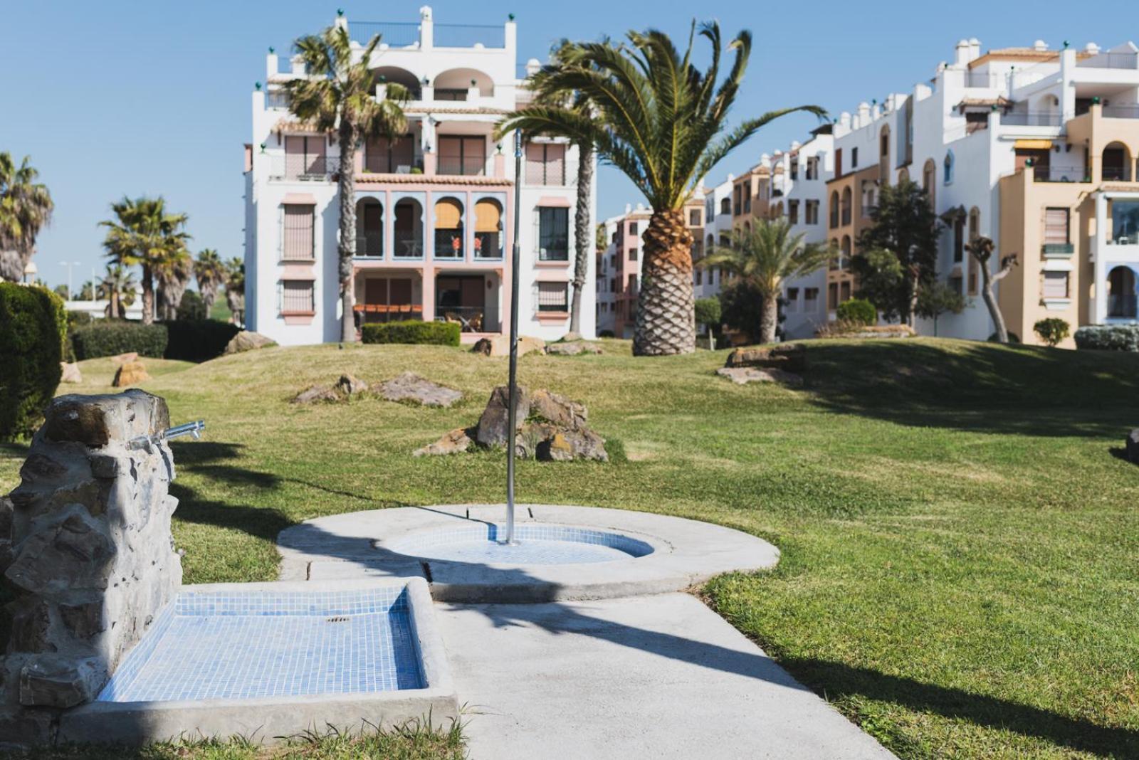 Apartamento Snap - A Pie De Playa ساهارا ذي لوس أتونِس المظهر الخارجي الصورة