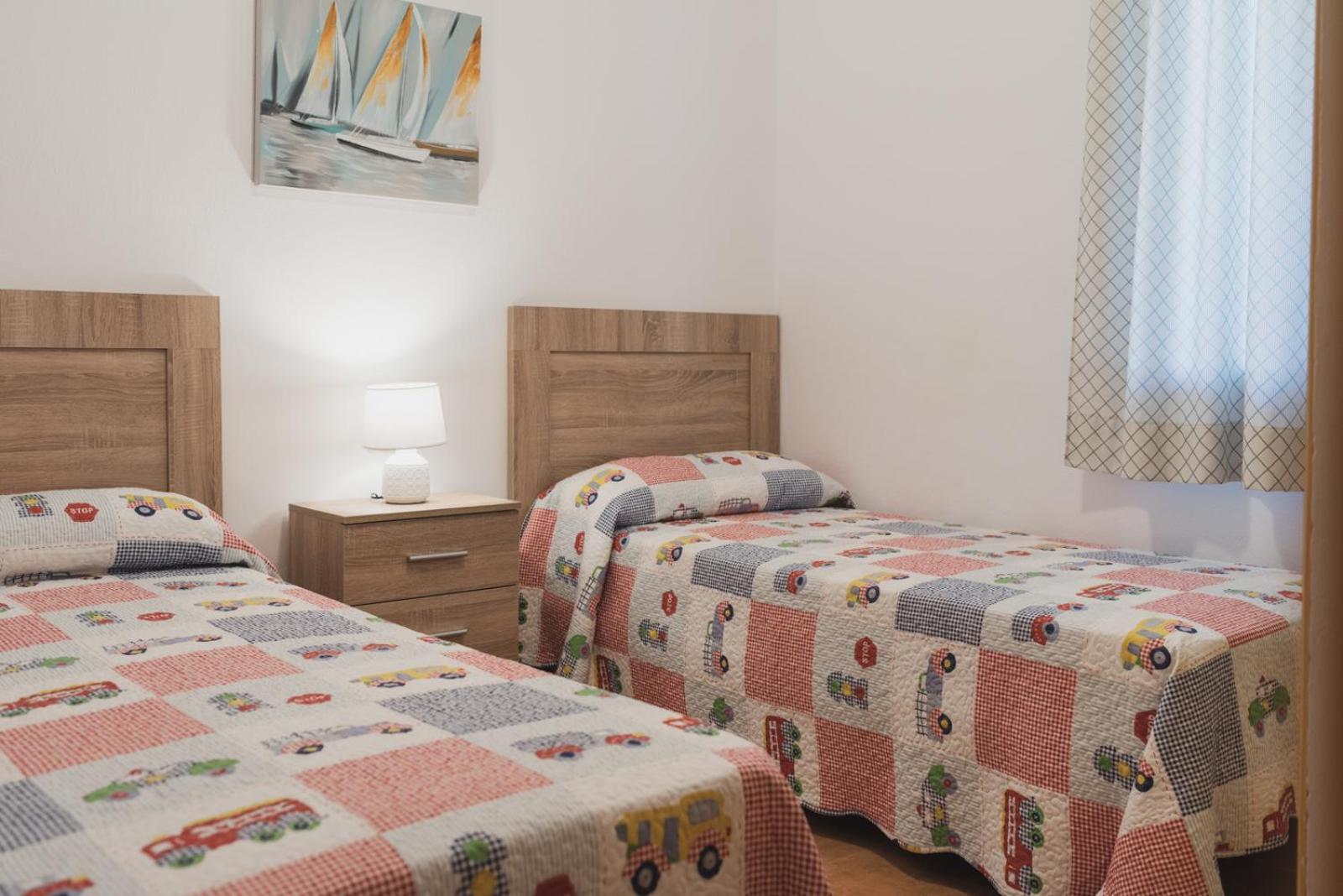 Apartamento Snap - A Pie De Playa ساهارا ذي لوس أتونِس المظهر الخارجي الصورة