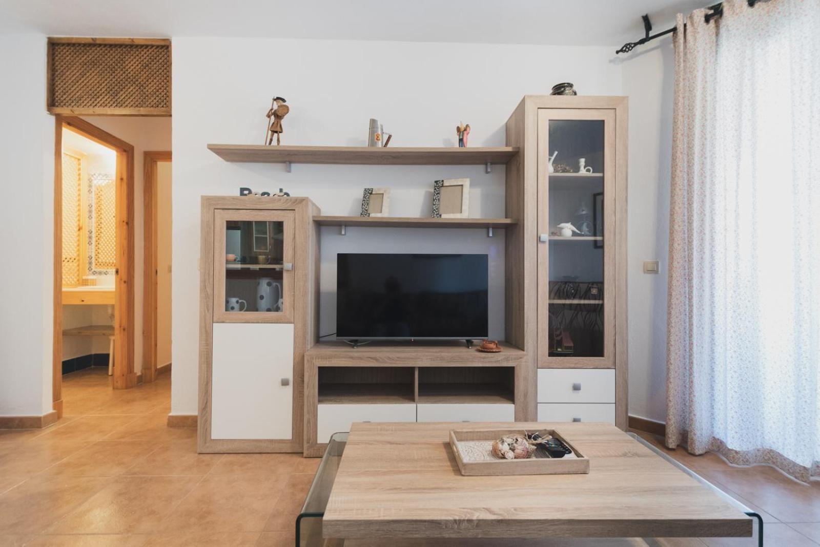 Apartamento Snap - A Pie De Playa ساهارا ذي لوس أتونِس المظهر الخارجي الصورة