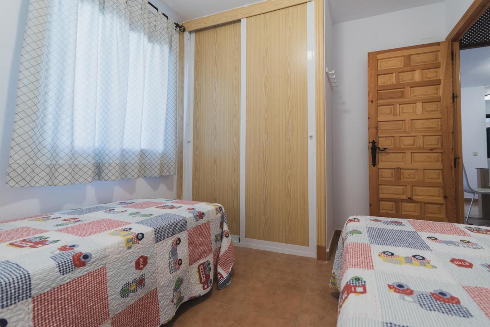 Apartamento Snap - A Pie De Playa ساهارا ذي لوس أتونِس المظهر الخارجي الصورة