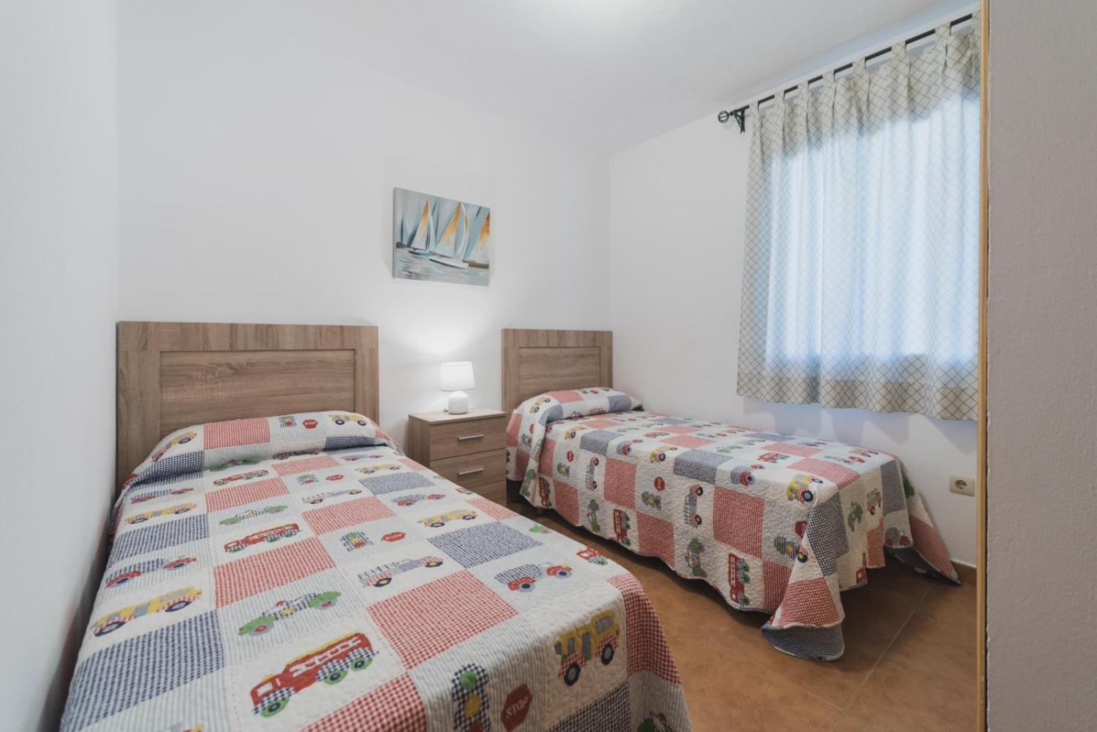 Apartamento Snap - A Pie De Playa ساهارا ذي لوس أتونِس المظهر الخارجي الصورة