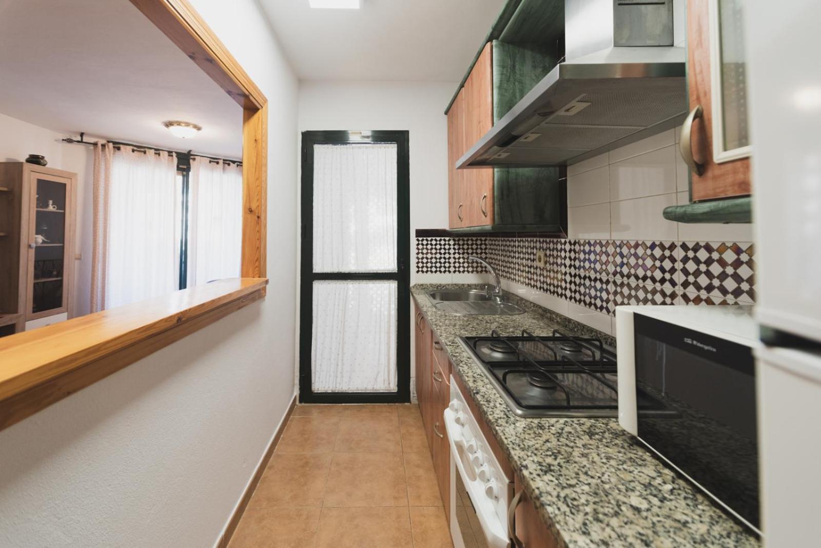 Apartamento Snap - A Pie De Playa ساهارا ذي لوس أتونِس المظهر الخارجي الصورة