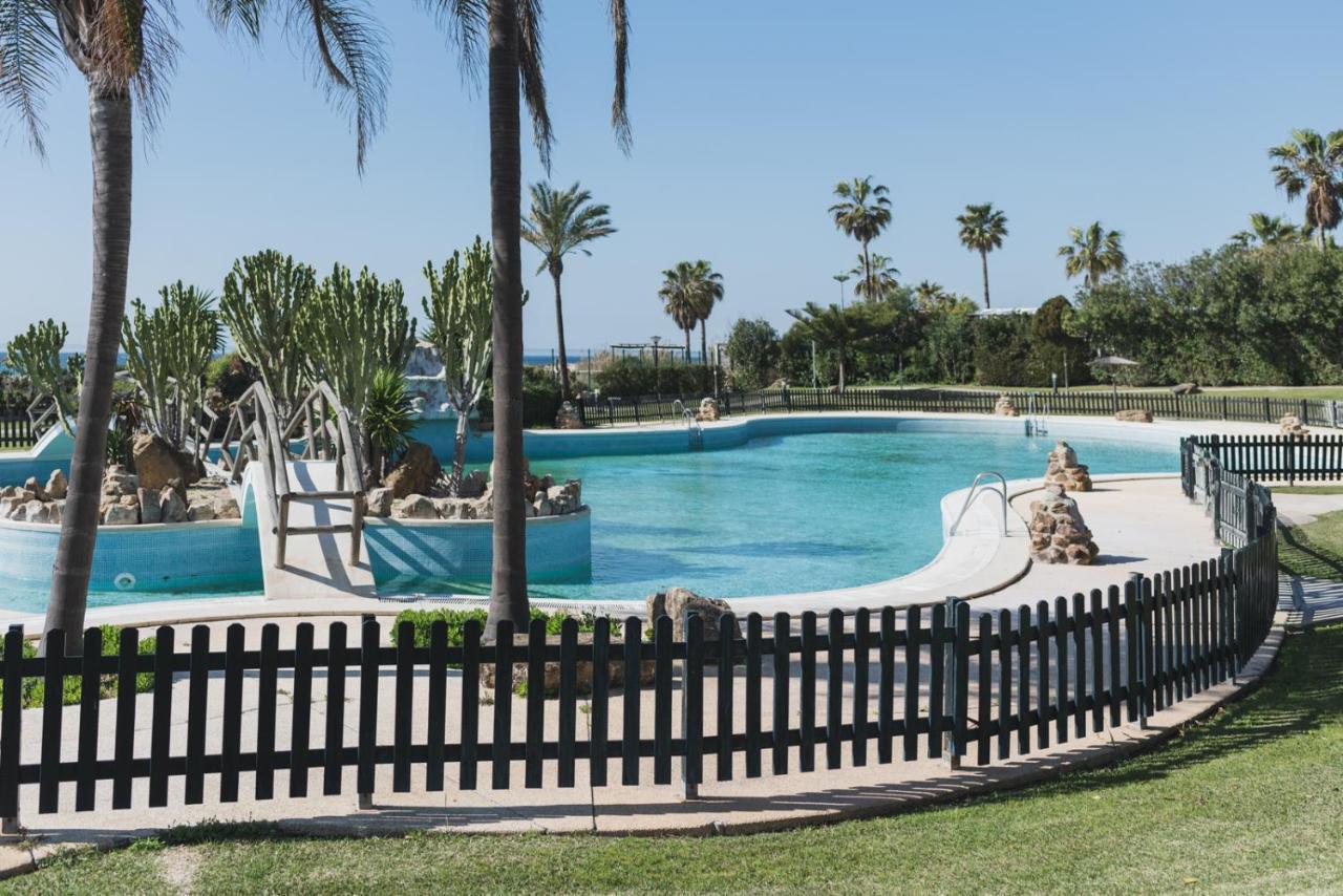 Apartamento Snap - A Pie De Playa ساهارا ذي لوس أتونِس المظهر الخارجي الصورة